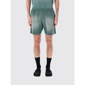 Represent Shorts Men Green
